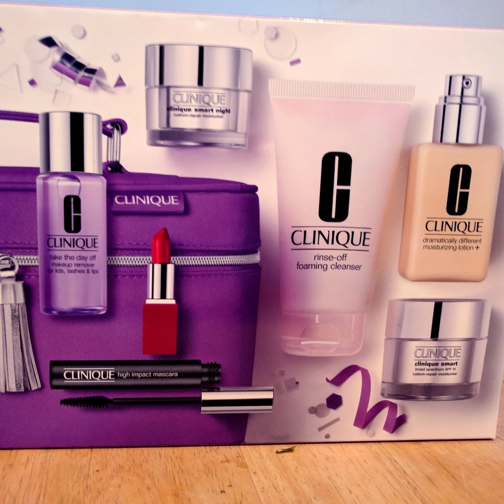 BNNU Best of Clinique 7-pc Gift Set